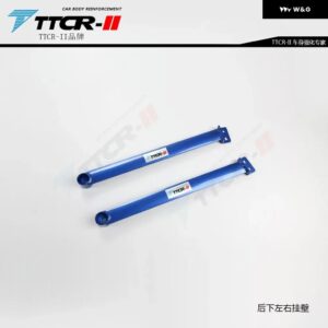 スバル サスペンション ストラットバー フォレスター XV 2019-2020 カーアクセサリー スタビライザーバー 合金 テンションロッド シ - D1D2