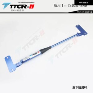 BMW ストラットバー 5シリーズ G30 G38 18-2022 アクセサリー サスペンション シャーシ補強ダンピングロッド バランスビーム アンチロールバー - lower damping rod