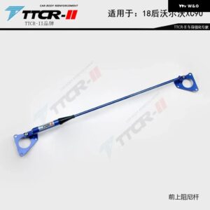 ボルボ フロントスタビライザー XC9 XC60 2018-2022 S60 2020-2022 ダンピングロッド サスペンション シャーシ補強 アンチチルトプルロッド - XC902