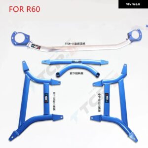 BMW スタビライザー 2011-2013 MINI COUNTRYMAN R60 MINI COOPER R55 R56 合金 エンジン コンパートメント ストラットバー - R602