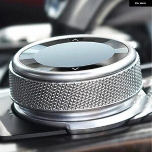 BMW クリスタル IDRIVE マルチメディアボタンノブカバー E60 E61 E70 E71 E72 E66 5シリーズ X5 X6 センターコントロールボタンスイッチノブ