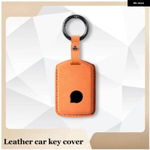 ボルボ 革キーカバー キーケース XC60 XC40 XC90 S90V 60 S60V 90 S60L C40 EX40 EX90 2019-23 アクセサリー カスタムパーツ アクセサリー