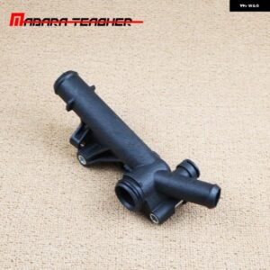 ボルボ 31422033 車冷却サーモスタットカバー マニュアルラジエーターホースサーモスタットサポート V 70V 60V 40 S60 S80 カスタムパーツ