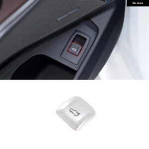 BMW 3シリーズ G20 G28 2020 2021 2022 合金電動テールゲートボタンステッカー カーアクセサリー カスタムパーツ アクセサリー 交換用部品