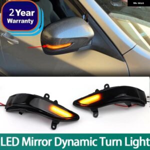 スバル スモーク LED ダイナミック ウインカー ライト サイドミラー フラッシュライト フォレスター アウトバック レガシィ トライベッカ