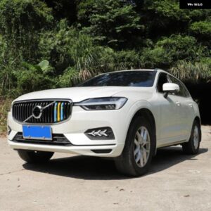 ボルボ XC60 メッシュトリム 3色 メッシュトリム ブライト ストリップ 2018-2022 カスタムパーツ アクセサリー 交換用部品 互換品