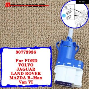 ボルボ ランドローバー ブレーキライト スイッチ フォード ジャガー マツダ B-MAX バンV I 4832219 ダッシュ計器パネル クラスタースイッチ