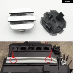 BMW 1個 エンジンシリンダーヘッドボルトカバー トリム バルブ キャップ E36 E46 E39 E60 E34 E38 E53 Z3 Z4 X3 X5 3 5 7シリーズ 11121726