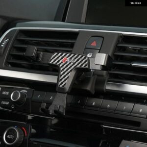 BMW 車モバイル電話ホルダー GPS ホルダーエアベントマウントスタンド ブラケット 電話 クリップ 3 4シリーズ F30 F31 F32 F33 F34 F35 F36