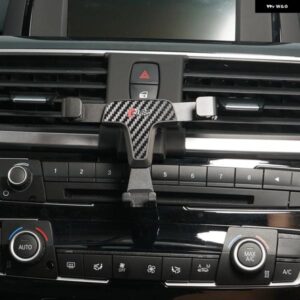 BMW 車載電話ホルダー GPS ホルダーエアベントマウント ブラケット 携帯電話 クリップ スタンドクレードル 3 4シリーズ F30 F31 F32 F33 F3