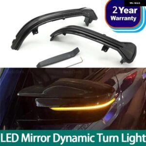 BMW ダイナミックウインカー ウインカー サイドミラー インジケーター LED フラッシュライト 3 5 6 7 8シリーズ G20 G30 G31 G32 G11 G12 G