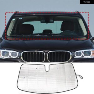 BMW X5 F15 2014-2018 フロントガラス サンシェードサンシェードカバー 防水 断熱プロテクターカバー カスタムパーツ アクセサリー 交換用