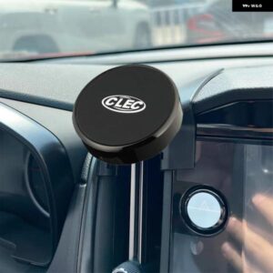 スバル 車磁気電話ホルダー GPS ホルダー携帯電話スタンド ブラケット 電話 クリップ クレードル フォレスター 2019-21 カスタムパー