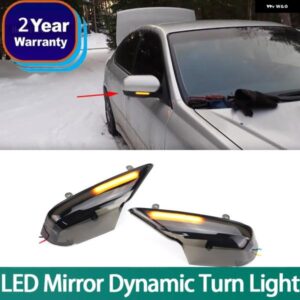 スバル ダイナミック ウインカー ウインカー サイド ミラー インジケーター LED 点滅 フォレスター SG レガシィ アウトバック BL B
