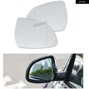 BMW サイドミラー X3 G01 X4 F26 G02 X5 F15 G05 X6 F16 G06 2015-2019 加熱ガラスレンズ ウィングリアミラー ガラス交換 カスタムパーツ