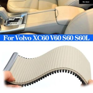 ボルボ XC60V 60 S60 S60L カーセンターコンソール スライドシャッターカップホルダーローラーブラインドカバー交換 39868873 アクセサリー