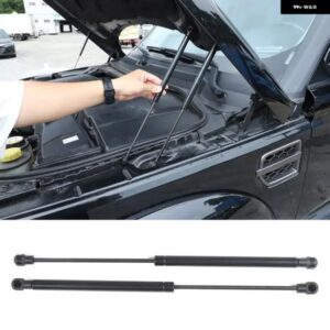 ランドローバー ディスカバリー 3 4 LR3 LR4 2004-2016 フロントエンジンカバー フードショックリフトストラットバーサポートロッドカーアク