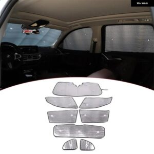 BMW X3 G01 2018-2022 フロントガラス 全窓ガラス日焼け止め パラソルカーアクセサリー カスタムパーツ アクセサリー 交換用部品 互換品