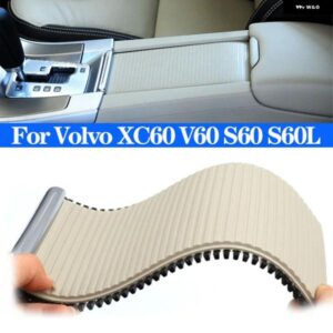 ボルボ 39868873 センターコンソール スライドシャッターカップホルダーローラーブラインドカバー交換 XC60V 60 S60 S60L アクセサリー カ
