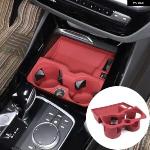 BMW 中央制御ワイヤレス充電シリコンパッド X3 IX3 X4 G01 G02 水カップホルダーノンスリップマットアクセサリー カスタムパーツ アクセサ