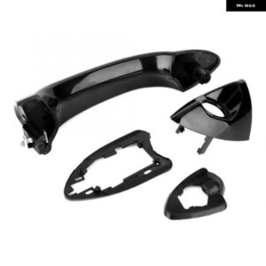 BMW 運転席側フロント左外側外側ドアハンドル E53 X5 2000/06/01 51218257737 カスタムパーツ アクセサリー 交換用部品 互換品