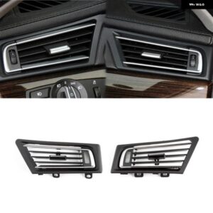 BMW ABS LHD フロント AC エアアウトレットベントダッシュパネルグリル 7シリーズ F01 F02 730 735 745 750 2009-2015 カスタムパーツ アク