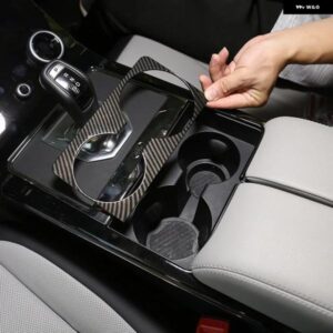 ランドローバー ABS クロームレンジローバー EVOQUE 2019 2020 カップホルダー 装飾 フレームトリム カーアクセサリー カスタムパ
