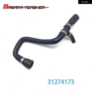 ボルボ 31274173 のラジエーターホース水ロード管スペアパーツヨーロッパ冷却システム S60 S80V 60V 70 カスタムパーツ アクセサリー 交換