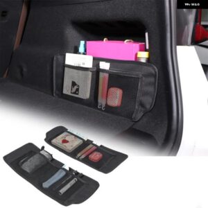 BMW X1 IX1 U10 U11 2023-2024 トランクサイドストレージ オーガナイザーボードパーティションカーアクセサリー カスタムパーツ アクセサリ