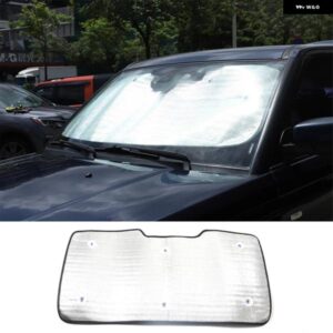 ランドローバー レンジローバー スポーツ L320 2005-2013 車前方フロントガラス サンシェード車ソーラーパッドカーアクセサリー カスタムパ