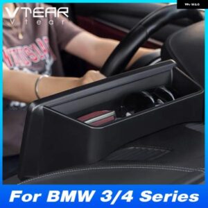 BMW 3シリーズ G20 4シリーズ セントラル コントロール ダッシュボード ナビゲーション スクリーン リア ストレージ ボックス トレイ インテ