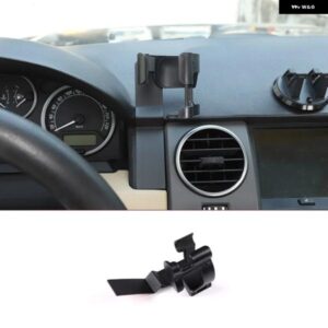 ランドローバー ディスカバリー 3 LR3 2004-2009 スペシャルな携帯電話 ブラケット 多機能 GPS ナビゲーション ブラケット カーアクセサリー