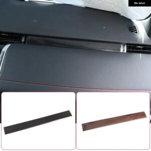 ランドローバー ABS カーボン ディスカバリー スポーツ 2020 車内ダッシュボード 装飾 パネルカバー トリム アクセサリー カスタムパーツ ア