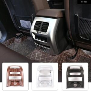 BMW X3 G01 X4 G02 木目フルオールインクルーシブリアエアベントアウトレットカバー 2018-2019 アクセサリー カスタムパーツ アクセサリー