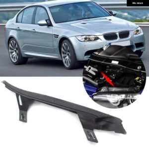 BMW ヘッドライト レンズ ガスケット シールサイド LH RH E92 E93 3シリーズ 05-10 車ヘッドライト レンズ ガスケット カスタムパーツ アク