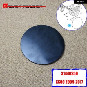 ボルボ 31440250 タンクカバー XC60 2007 2008 2009 2011 2010 2012-17 カスタムパーツ アクセサリー 交換用部品 互換品