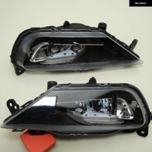 ボルボ 31434666 31434667 フロント防曇ライト LED ドライビングフォグライト ランプ XC60 S90L 2018-22 カーアクセサリー カスタムパーツ