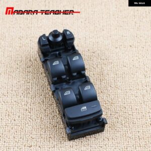 ボルボ 31433406 フロント左ハンドル用席サイドドアウィンドウ スイッチ S60 S90V 60V 90 XC60 XC90 2020-23 カスタムパーツ アクセサリー