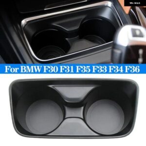 BMW カーセンターコンソール ウォーターカップホルダードリンク飲料 ホルダー F30 F31 F35 F33 F34 F36 自動車インテリアアクセサリー カス