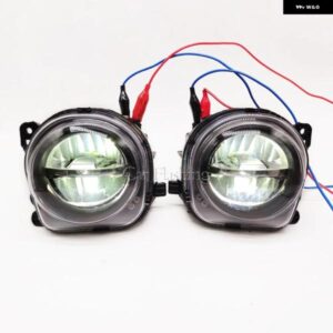 BMW フロントバンパー LED フォグライト ランプ ヘッドライト フォグライト アセンブリ 5シリーズ F07 F10 F11 F18 LCI 2014 2015 2016 カ