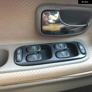 ボルボ V 70 S70 XC70 1998-2000 フロント左電動ウィンドウ コントロールマスタースイッチ 8638452 カスタムパーツ アクセサリー 交換用部