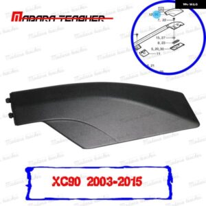 ボルボ リア XC90 LH/RH ルーフラックレール右側キャップ RH 8620546 8620545 左 LH 2003/10/01 カスタムパーツ アクセサリー 交換用部品