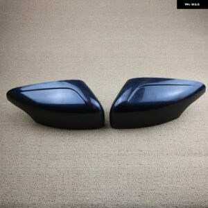 ボルボ バックミラー カバー キャップシェルハウジングドアサイドウイングミラー カバー XC60 2009-2013 39854919 39854904 カスタムパーツ