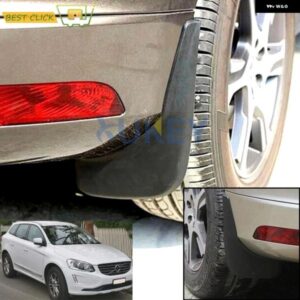 ボルボ セット OEM 装備車マッドフラップ XC60 2014 - 2017 31359689/90 マッドフラップ 2015 2016 フェンダー カスタムパーツ アクセサリ
