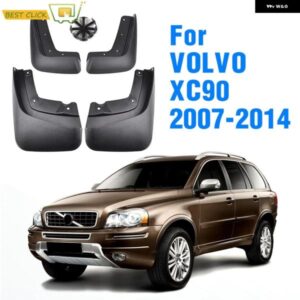 ボルボ フロントリア車マッドフラップ XC90 2007-2014 マッドフラップ 2008-13 フェンダー カスタムパーツ アクセサリー 交換用部品 互換品