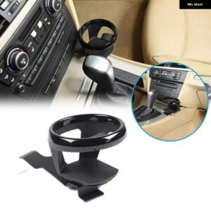 BMW 3シリーズ E90 2005-2012 カーセンターコンソールサイドウォーターカップホルダーカーボンインテリア アクセサリー カスタムパーツ ア