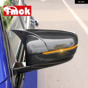 BMW 3 4 5 7 8シリーズ G20 G28 G22 G23 G30 G31 G11 G12 G14 G15 G16 6シリーズ GT カーアクセサリーバックミラー カバー キャップ トリム