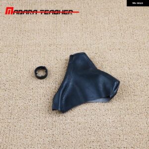 ボルボ レバーシフターカバー トランスミッションレバーダストカバー アクセサリーギアシフトカラー XC90 2003-2016 8675626 カスタムパーツ