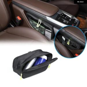 BMW X1 U11 2023 2024 多機能 収納 袋カーセンターコントロールアンダー 収納 袋カーインテリア アクセサリー カスタムパーツ アクセサリー