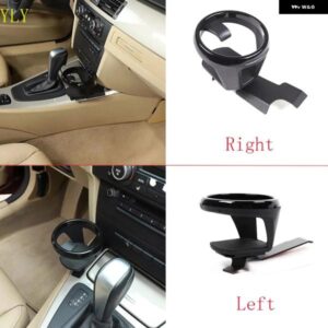 BMW 1シリーズ E87 2007-2021 3シリーズ E90 E92 E93 2005-2012 カーセンターコンソールサイドウォーターカップホルダーカーアクセサリ